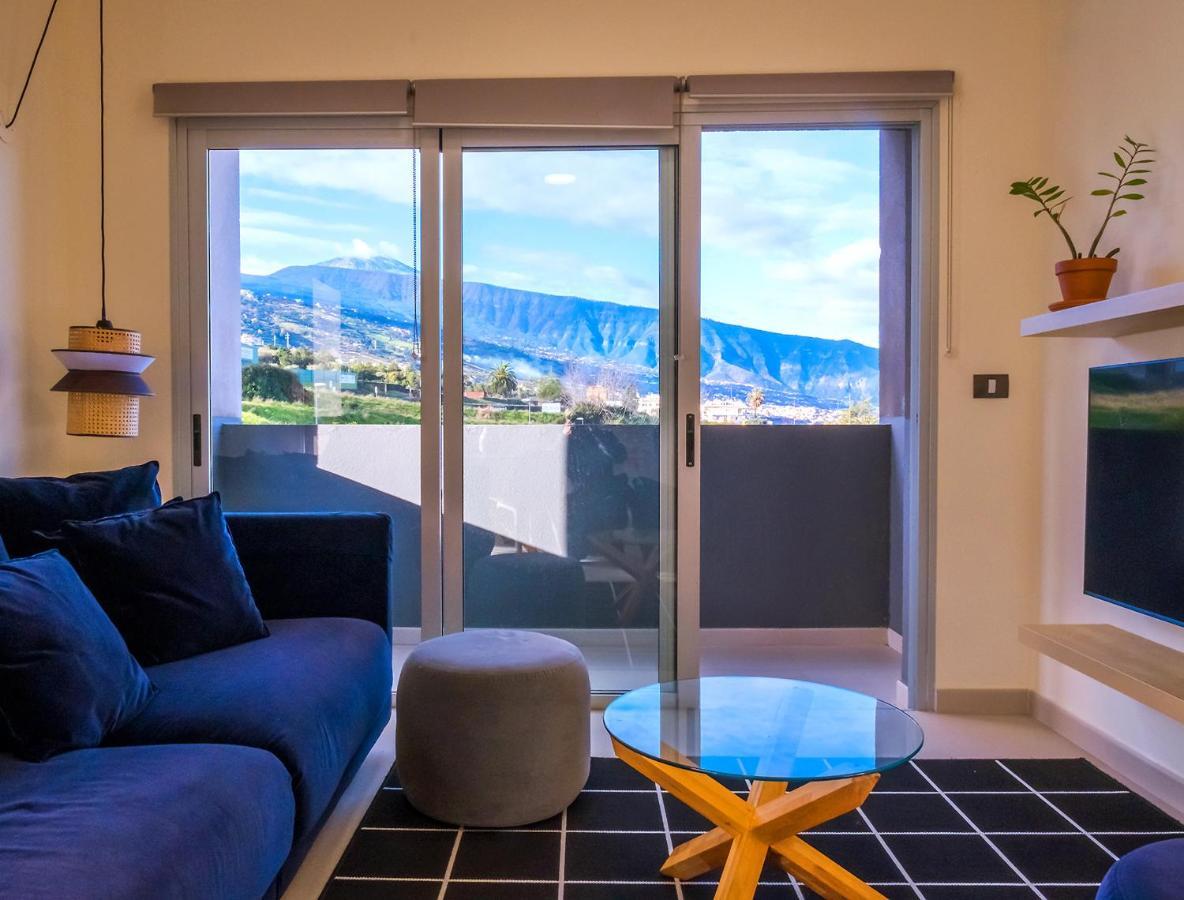 3Br Home - Teide Views Balcony - Wifi 라오로타바 외부 사진