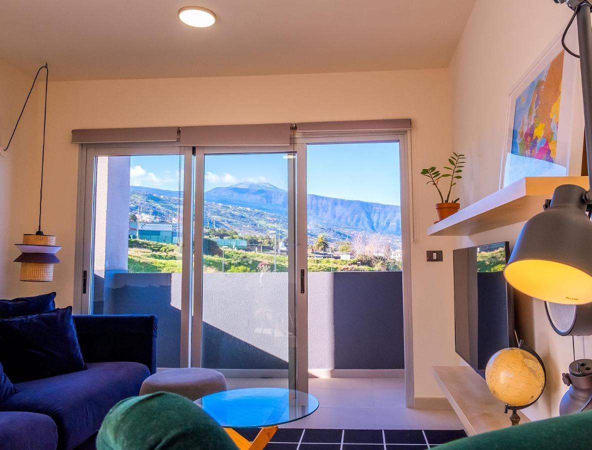 3Br Home - Teide Views Balcony - Wifi 라오로타바 외부 사진