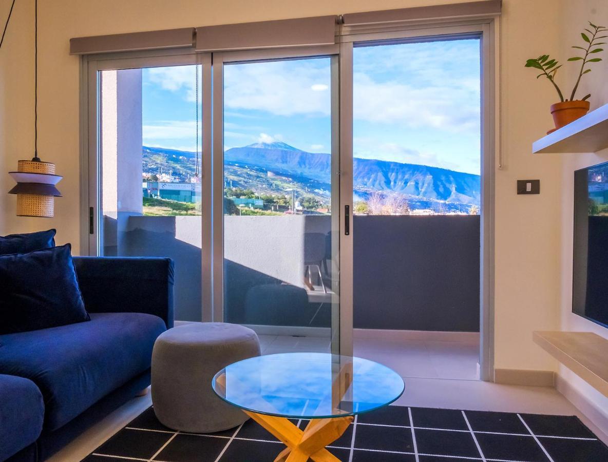 3Br Home - Teide Views Balcony - Wifi 라오로타바 외부 사진
